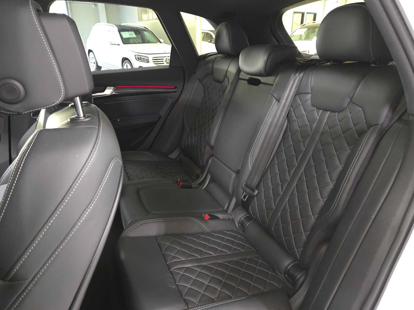 Used 2021 Audi SQ5 Prestige AWD/4WD image 17