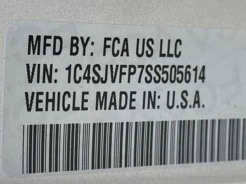 New 2025 Jeep Grand Wagoneer Series II w/ Quick Order Packagew 28T image 59