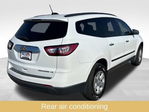 Used 2016 Chevrolet Traverse LS image 11