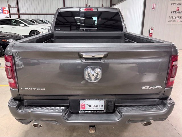Used 2020 RAM 1500 Limited AWD/4WD image 4