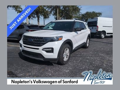 Used 2023 Ford Explorer XLT w/ Equipment Group 202A