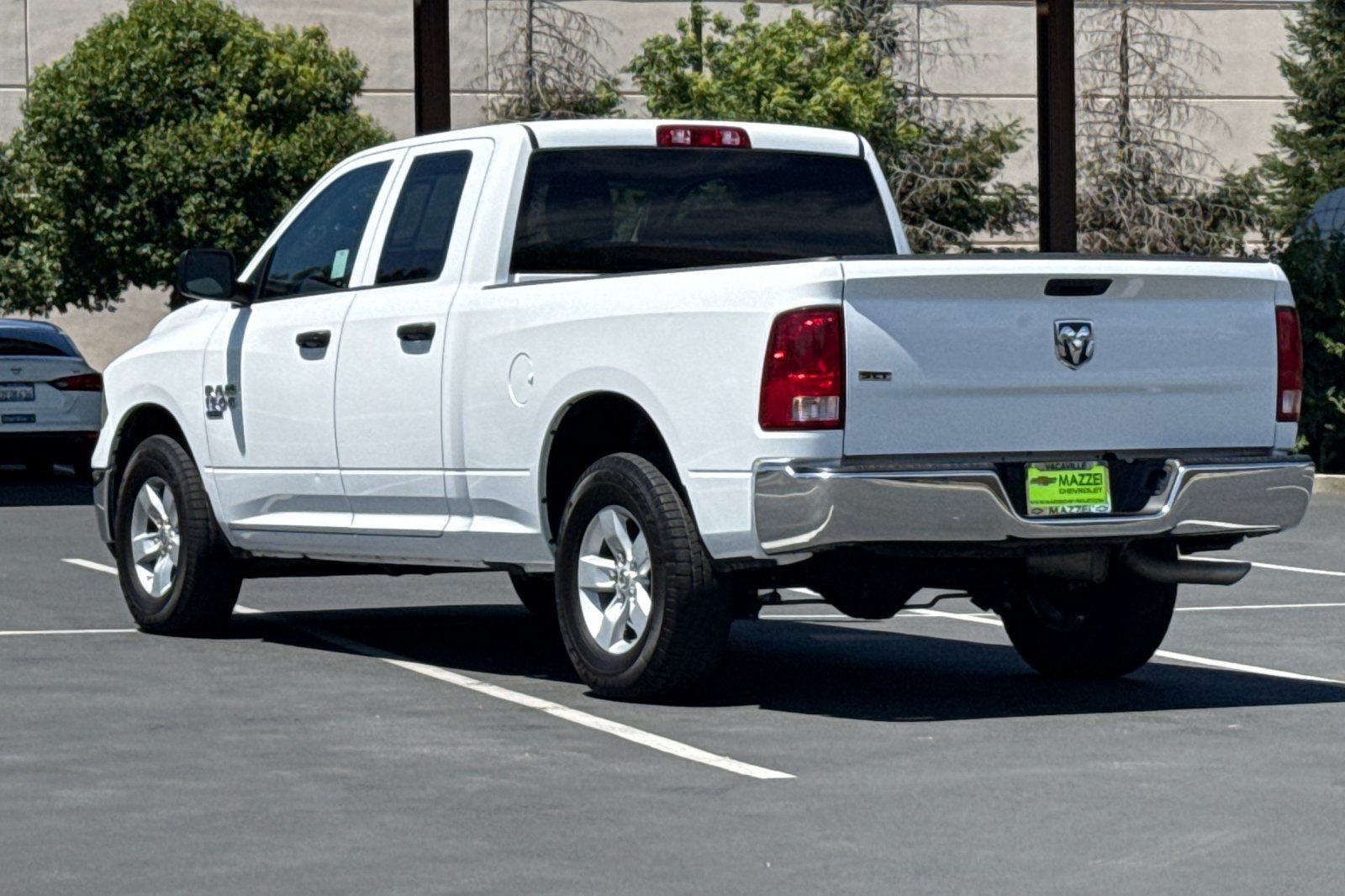 Used 2024 RAM 1500 Classic SLT RWD image 3