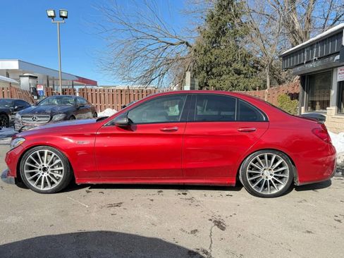 Used 2017 Mercedes-Benz C 43 AMG 4MATIC Sedan image 8