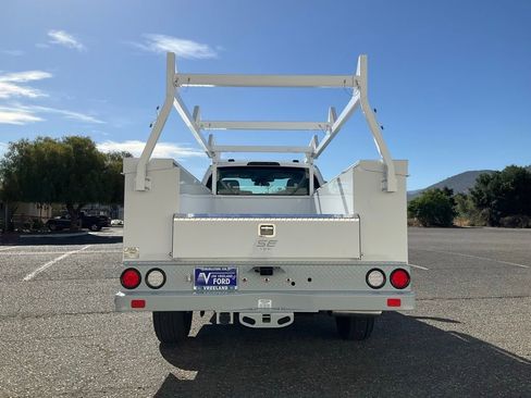 New 2025 Ford F350 XL w/ XL Chrome Package image 87