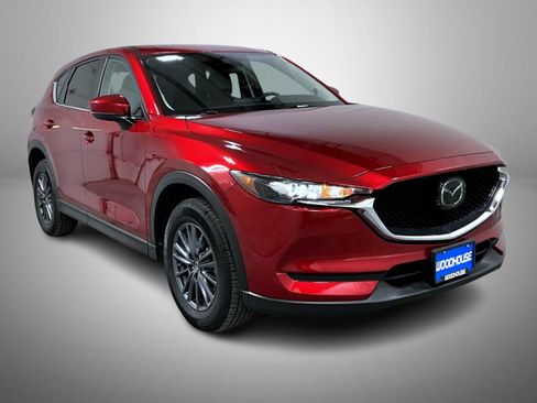 Used 2020 MAZDA CX-5 Touring image 3