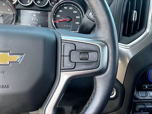 Used 2022 Chevrolet Silverado 2500 LTZ w/ LTZ Plus Package image 13