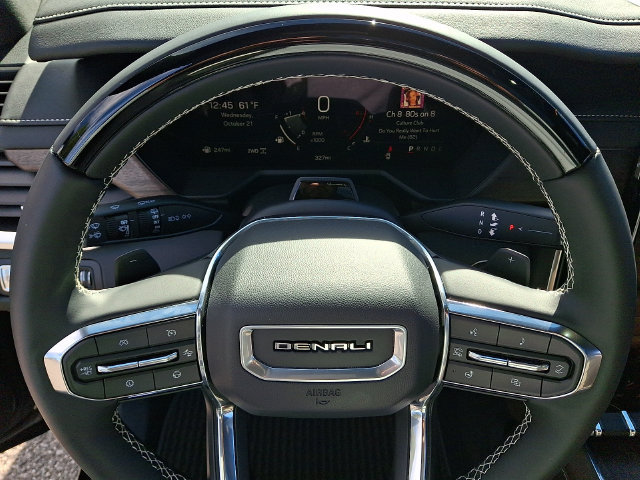Used 2026 GMC Acadia Denali Ultimate AWD/4WD image 4