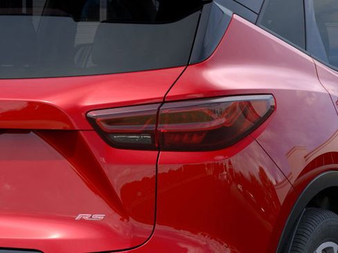 New 2026 Chevrolet Blazer RS w/ LPO, Floor Liner Package image 49