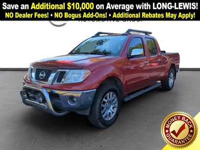 Used 2011 Nissan Frontier SL w/ Moonroof Pkg