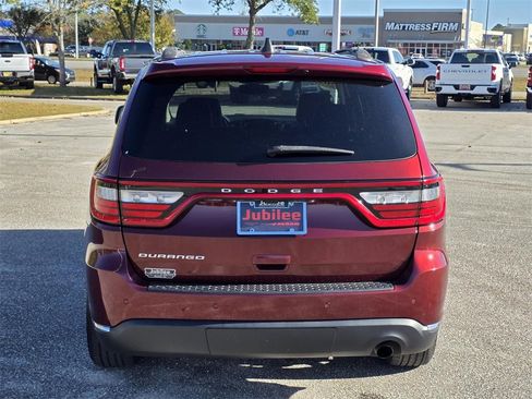 Used 2020 Dodge Durango SXT image 3