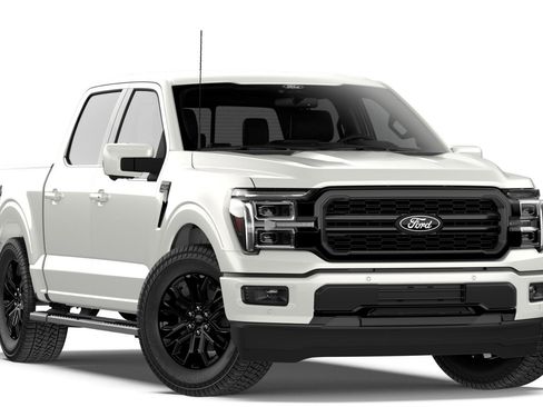 New 2026 Ford F150 Lariat image 26
