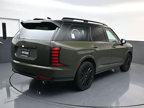 New 2026 Hyundai Palisade Calligraphy FWD image 3