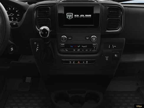 New 2024 RAM ProMaster 3500 w/ Safety Group FWD image 18