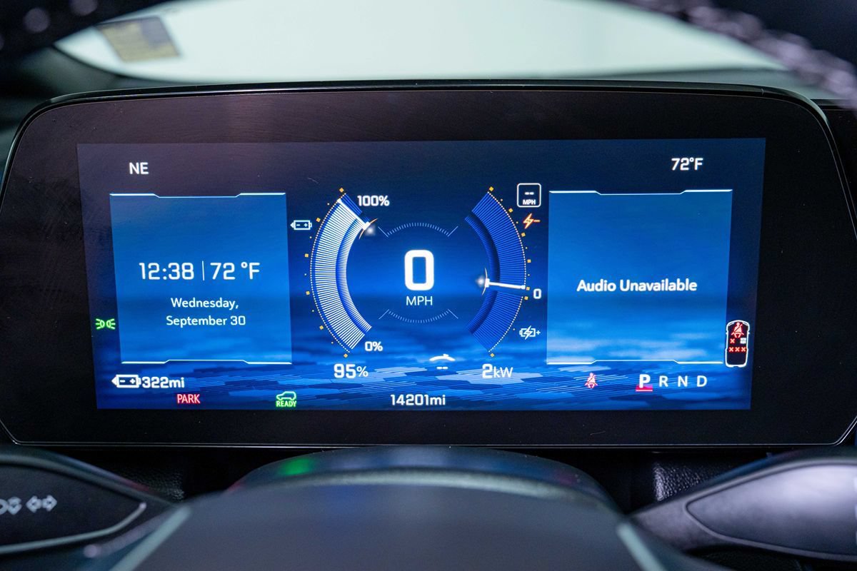 Used 2024 Chevrolet Equinox EV LT FWD image 7