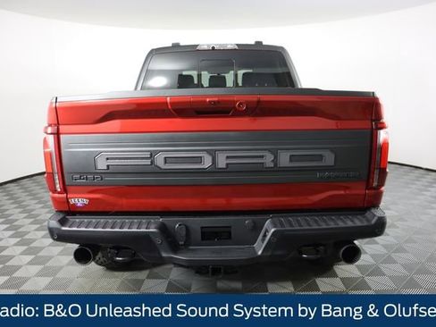 New 2025 Ford F150 Raptor image 4