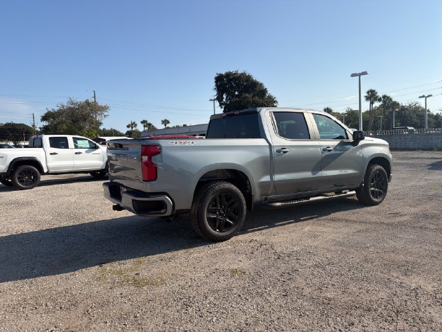 New 2026 Chevrolet Silverado 1500 RST w/ RST Select Package AWD/4WD image 11