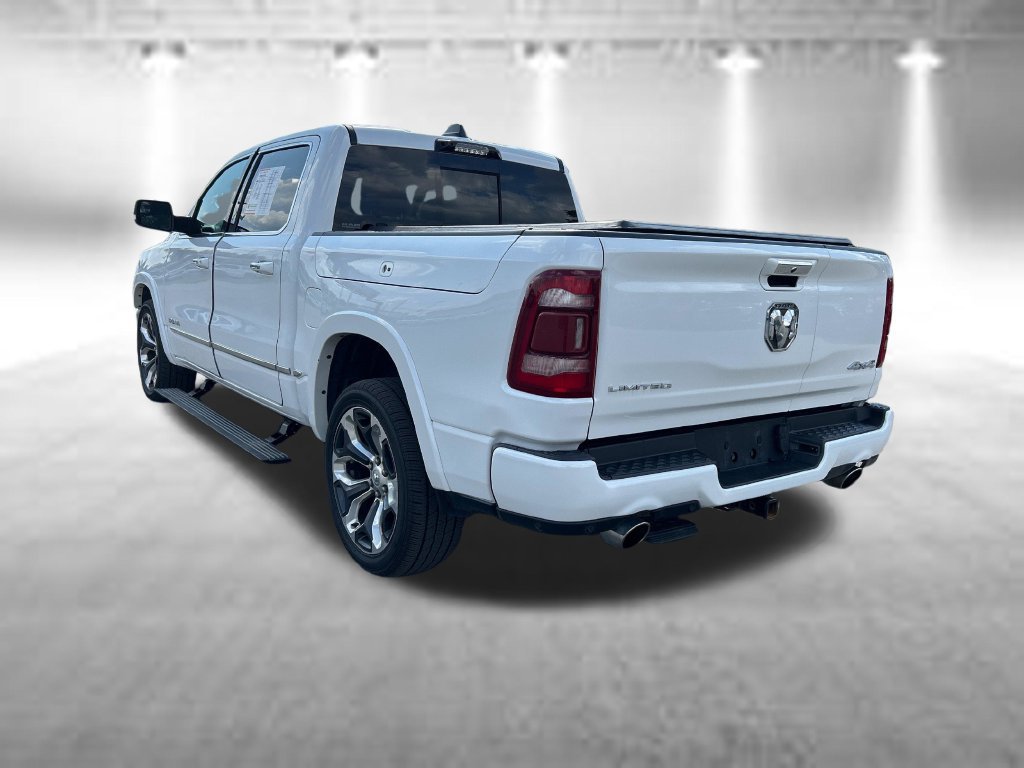 Certified 2021 RAM 1500 Limited AWD/4WD image 3