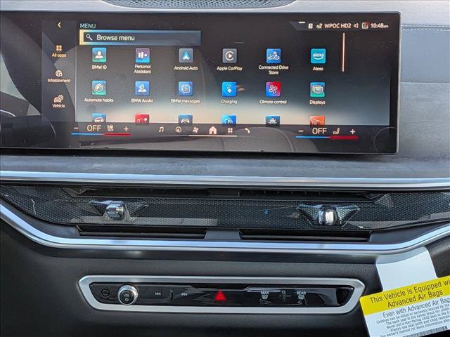 Used 2026 BMW X5 xDrive50e AWD/4WD image 11