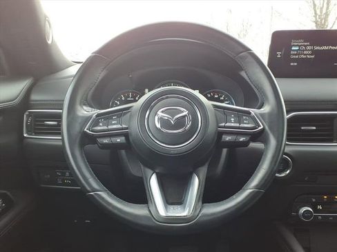 Used 2021 MAZDA CX-5 Signature image 22