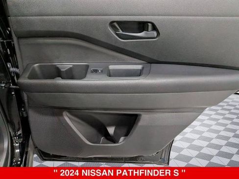 Certified 2024 Nissan Pathfinder S AWD/4WD image 30