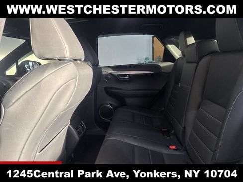 Used 2021 Lexus NX 300 F Sport AWD/4WD image 26