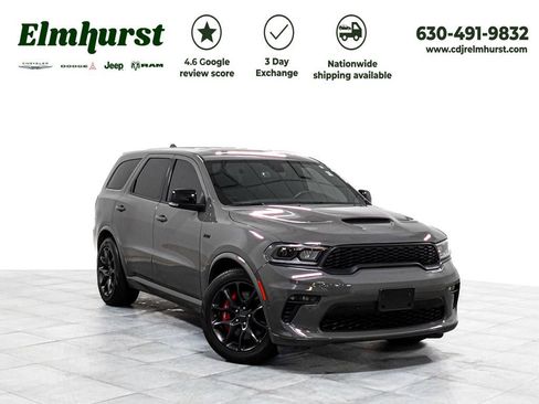 Used 2021 Dodge Durango SRT w/ Black Package AWD/4WD image 1