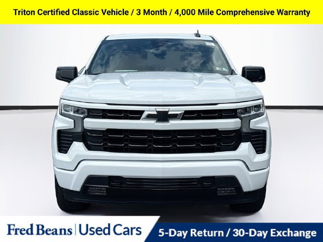 Used 2024 Chevrolet Silverado 1500 RST w/ Convenience Package II AWD/4WD image 3
