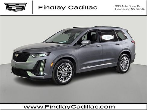 Used 2020 Cadillac XT6 Sport image 1