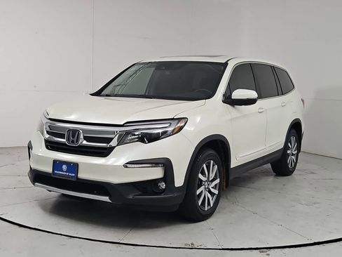 Used 2019 Honda Pilot EX-L image 1