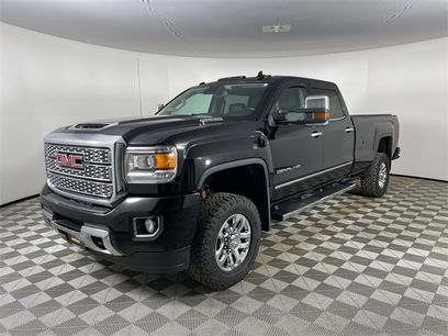 Certified 2019 GMC Sierra 3500 Denali