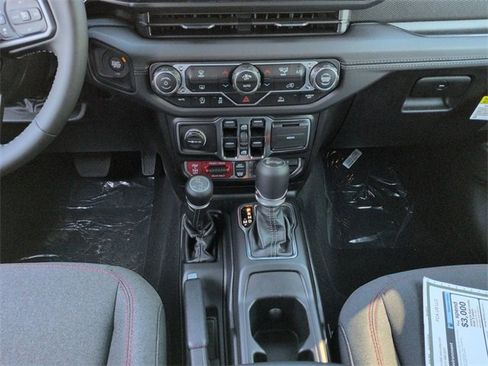 New 2025 Jeep Wrangler Rubicon image 19