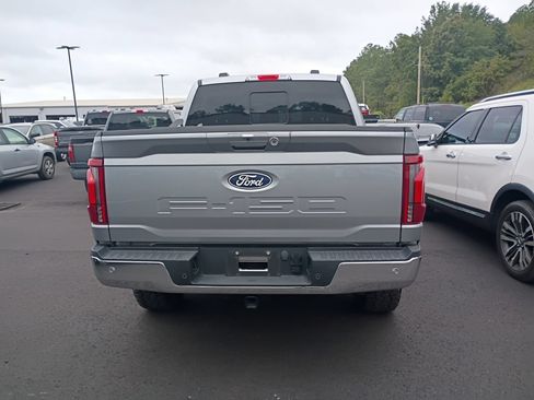 Used 2024 Ford F150 Lariat w/ FX4 Off-Road Package AWD/4WD image 6