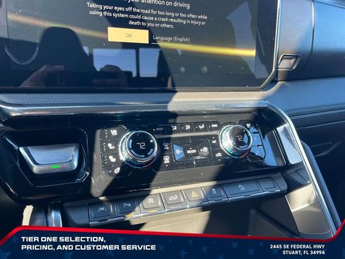 New 2026 GMC Sierra 1500 Denali AWD/4WD image 29