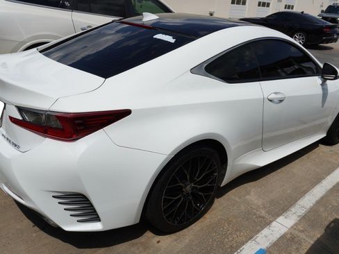 Used 2015 Lexus RC 350 AWD w/ Navigation System Package image 5