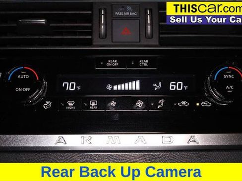 Used 2024 Nissan Armada SV w/ Cargo Package AWD/4WD image 19
