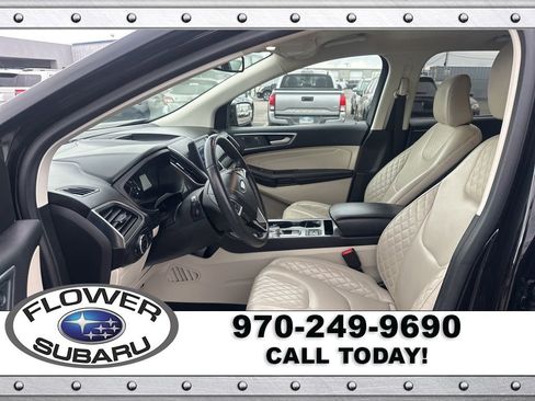 Used 2024 Ford Edge Titanium image 22