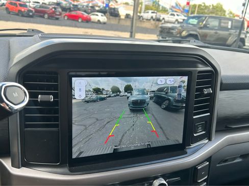 Used 2025 Ford F150 XLT w/ Equipment Group 301A Standard AWD/4WD image 26
