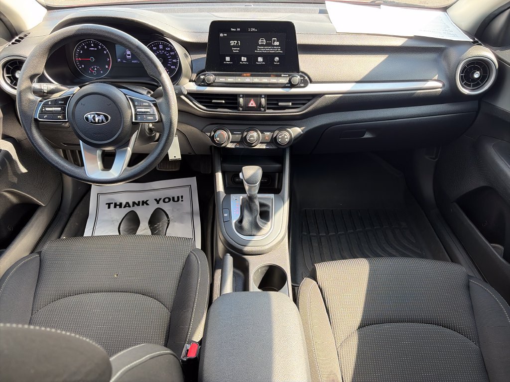 Used 2021 Kia Forte LXS FWD image 10