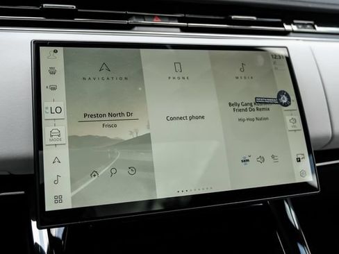 New 2026 Land Rover Range Rover Sport SE AWD/4WD image 34