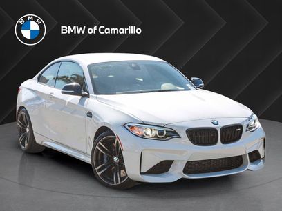 Used 2017 BMW M2