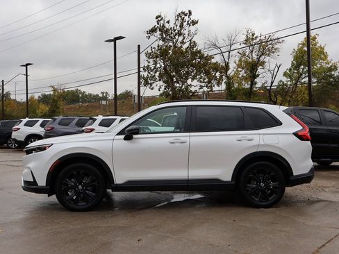 New 2026 Honda CR-V Sport Touring image 3