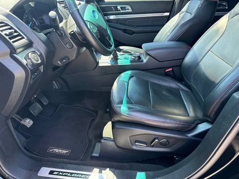 Used 2017 Ford Explorer Sport w/ Equipment Group 401A AWD/4WD image 24