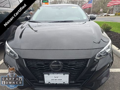 Used 2023 Nissan Sentra SV w/ All-Weather Package image 19