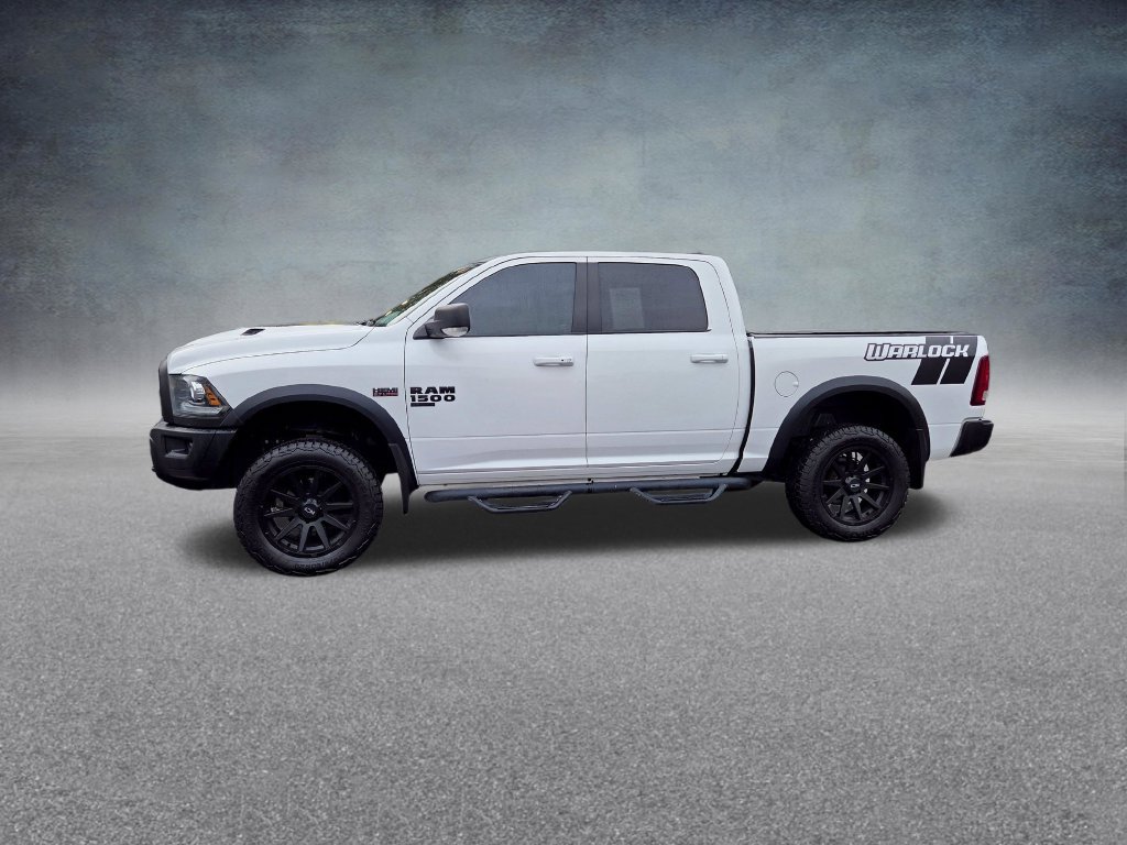 Used 2022 RAM 1500 Warlock AWD/4WD image 4