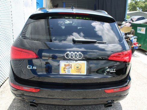 Used 2014 Audi Q5 2.0T Premium w/ Lighting Package AWD/4WD image 5