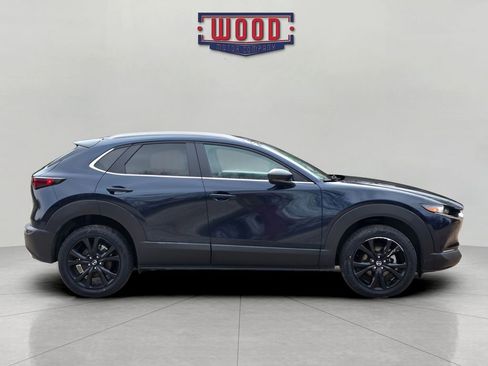 Used 2024 MAZDA CX-30 AWD 2.5 S w/ Select Sport Pkg image 2
