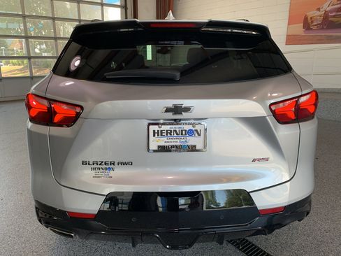 Used 2022 Chevrolet Blazer RS w/ Enhanced Convenience Package AWD/4WD image 7