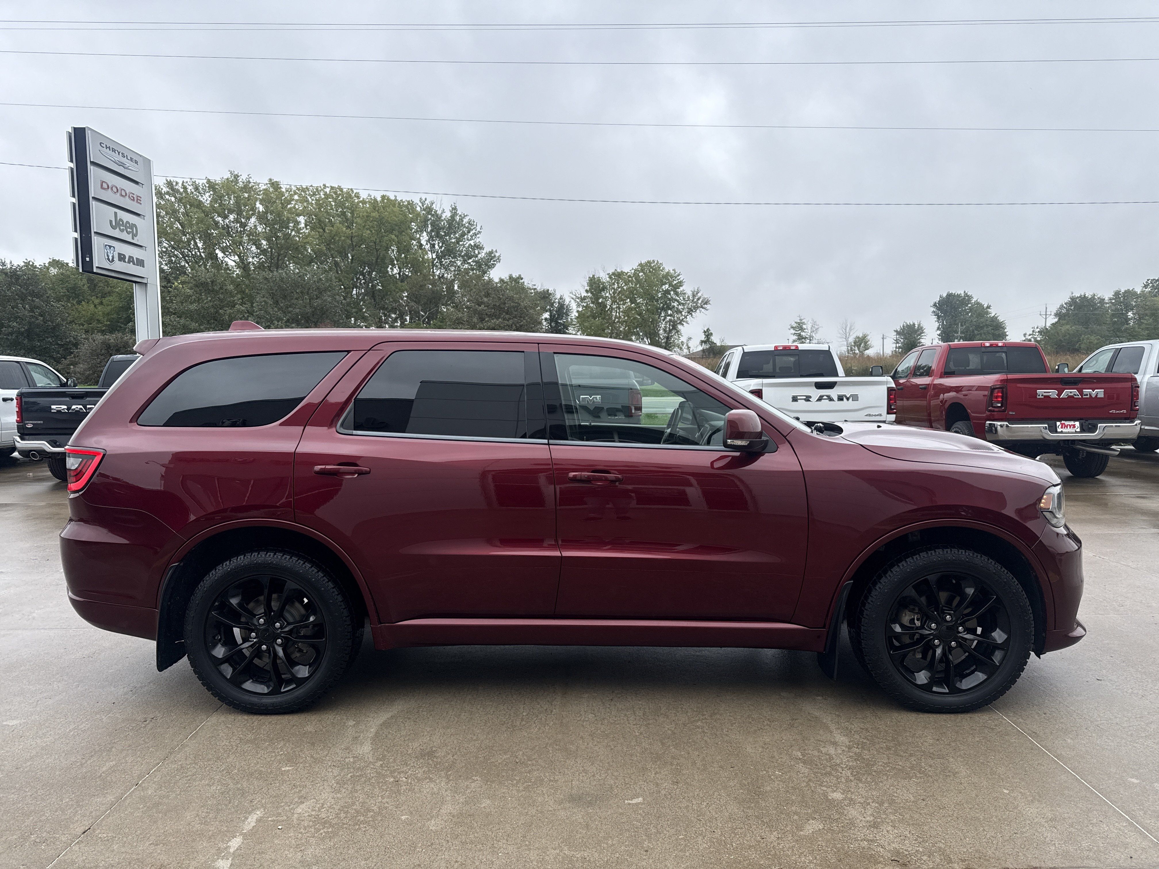 Used 2019 Dodge Durango GT AWD/4WD image 32
