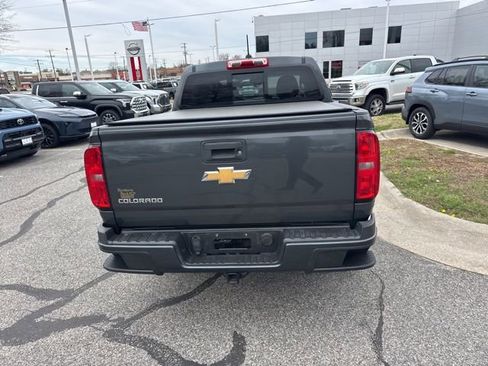 Used 2016 Chevrolet Colorado Z71 image 8
