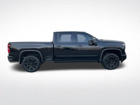 Certified 2025 Chevrolet Silverado 2500 High Country w/ High Country Premium Package image 6